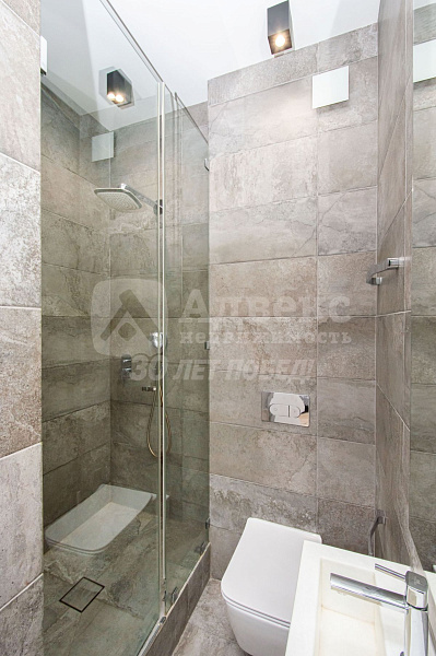 Квартира 3-комн., 88.6 м²