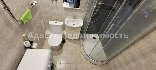 Квартира студия, 19.7 м²