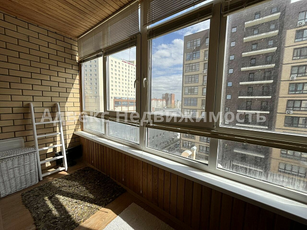 Квартира 3-комн., 108 м²