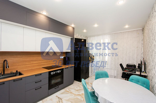 2-к квартира, 59 кв.м.