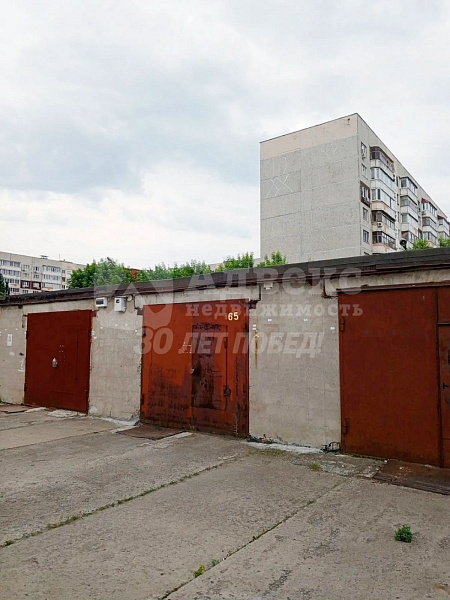 Гараж 22.4 кв.м.