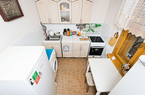 2-к квартира, 44 кв.м.