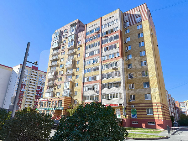 Квартира 2-комн., 93.4 м²