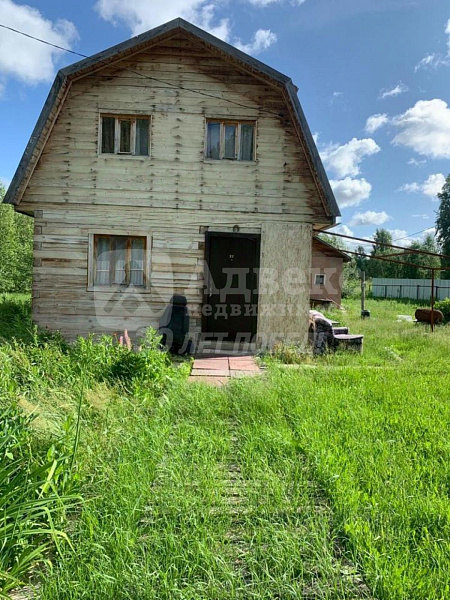 Дом 50 м²
