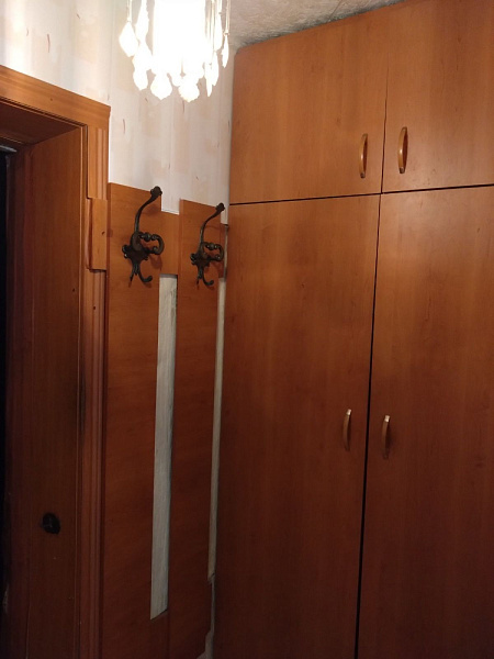 Квартира 1-комн., 29.1 м²