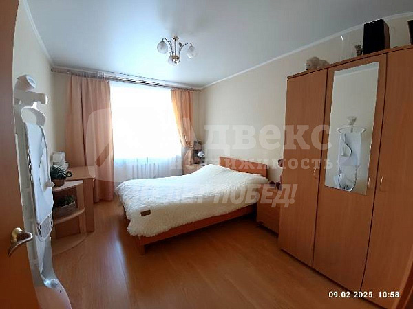 Квартира 3-комн., 69.4 м²