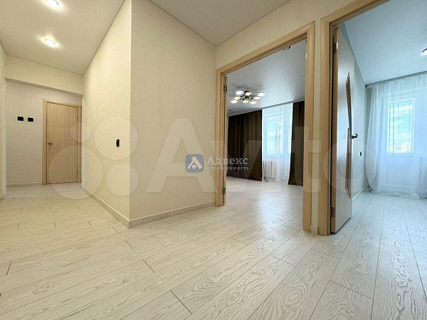 Квартира 3-комн., 63.7 м² Квартира 3-комн., 63.7 м²
