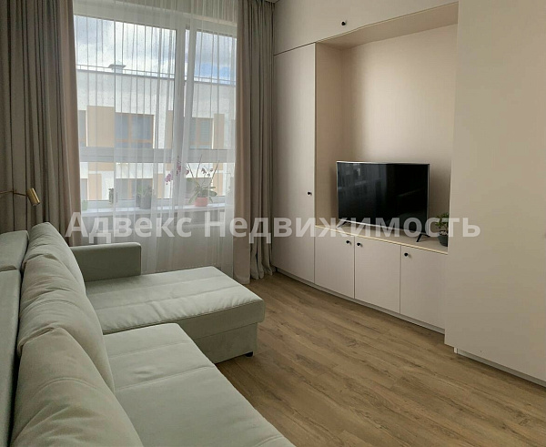 Квартира студия, 26 м²