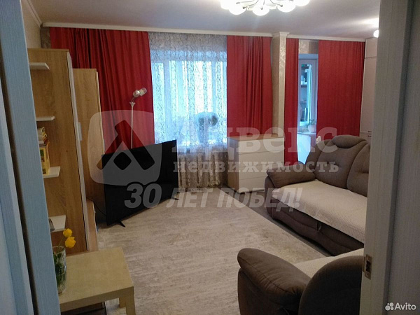 Квартира 2-комн., 47.8 м²