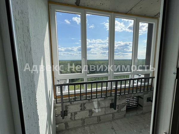 Квартира 2-комн., 66.5 м²