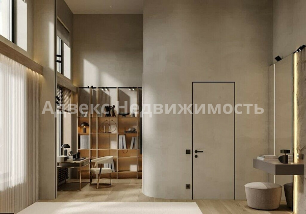 Квартира 3-комн., 110.37 м²