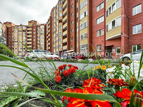 Квартира 2-комн., 57 м²