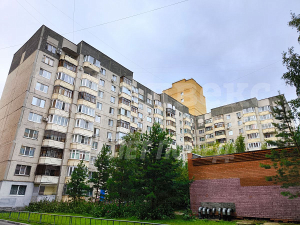 3-к квартира, 93 кв.м.