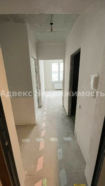 Квартира 1-комн., 33.7 м²