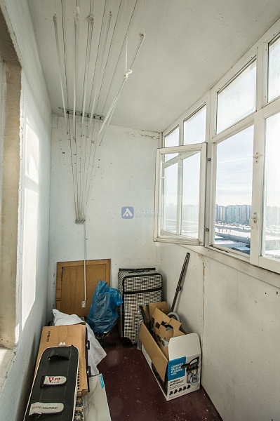 2-к квартира, 62 кв.м.
