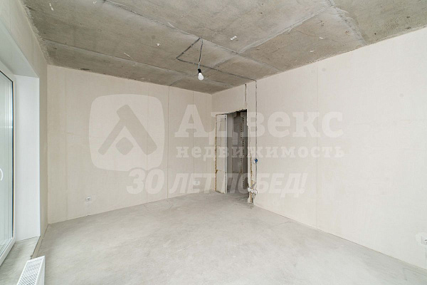 2-к квартира, 55 кв.м.