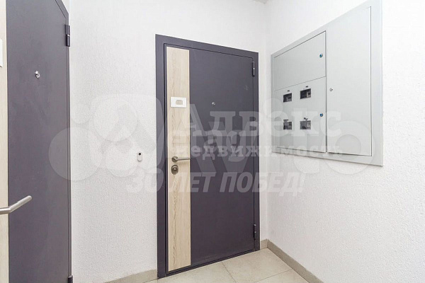 2-к квартира, 62 кв.м.