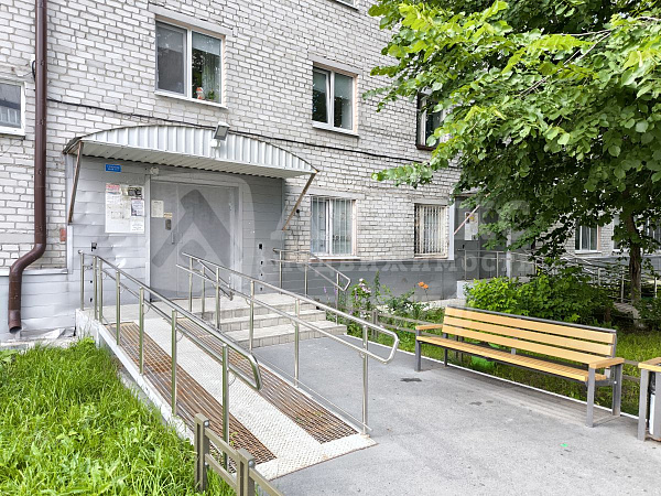 Квартира 3-комн., 61.9 м²