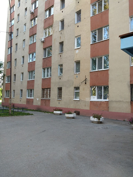 1-к квартира, 29 кв.м.
