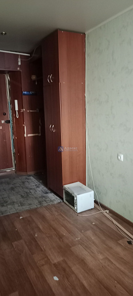 Квартира студия, 12.1 м²