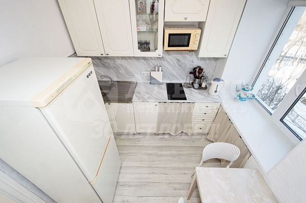 2-к квартира, 42 кв.м.