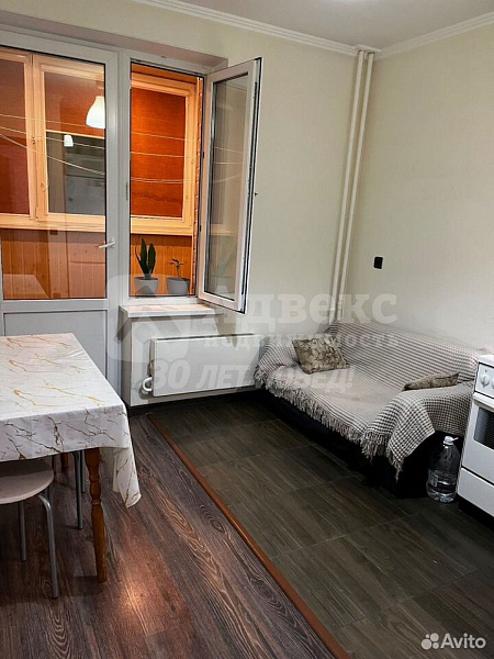 1-к квартира, 40 кв.м.