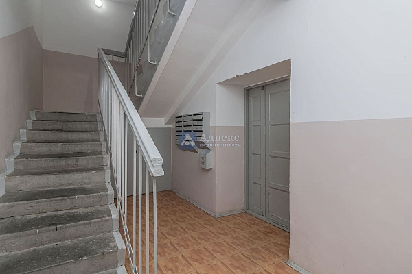 Квартира 4-комн., 87.1 м²