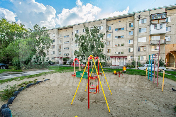 3-к квартира, 66 кв.м.