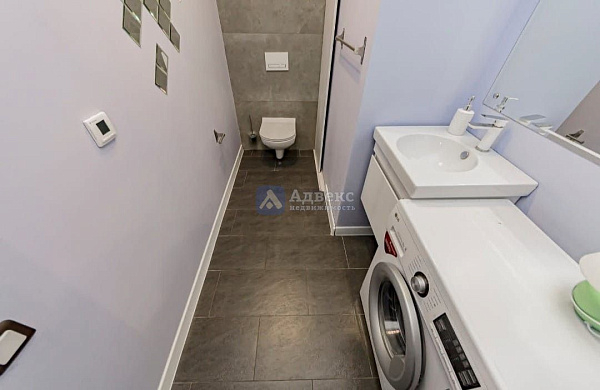 Квартира 3-комн., 90.9 м² Квартира 3-комн., 90.9 м²