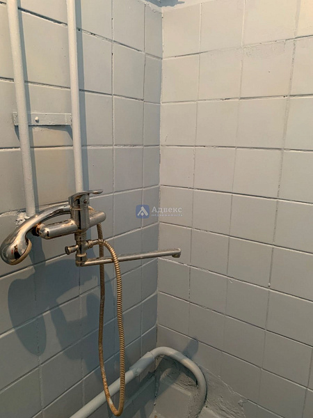 Квартира 1-комн., 12.7 м²