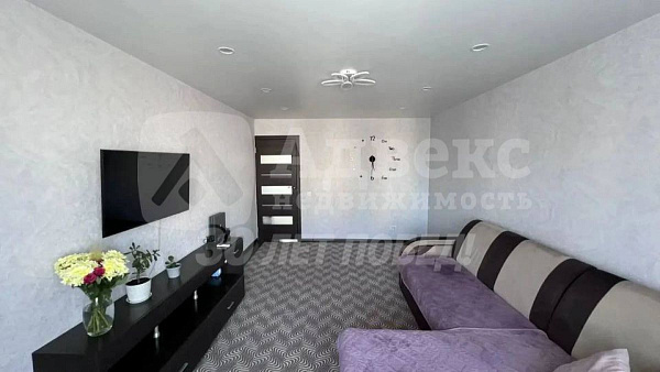 2-к квартира, 61 кв.м.