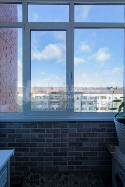 2-к квартира, 54 кв.м.