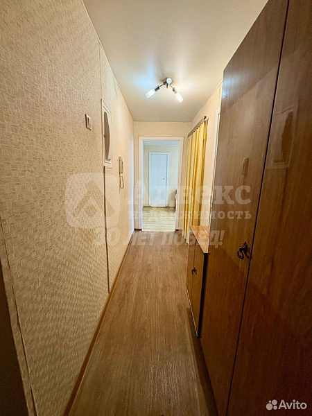 2-к квартира, 44 кв.м.