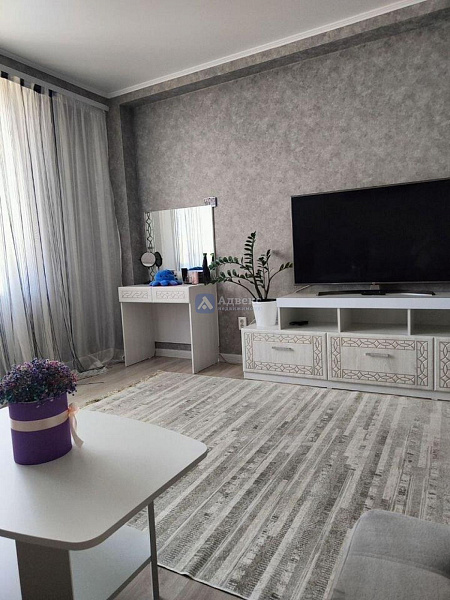 Квартира 1-комн., 47.5 м² Квартира 1-комн., 47.5 м²