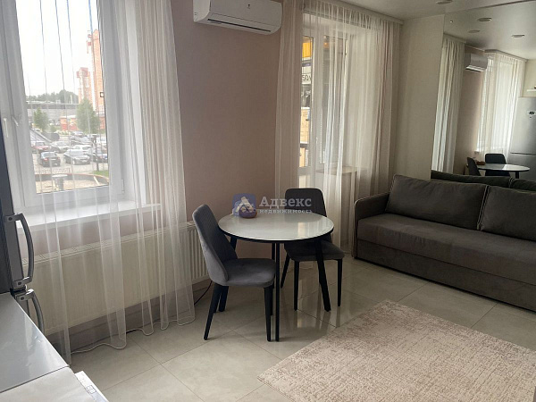 Квартира студия, 30 м² Квартира студия, 30 м²