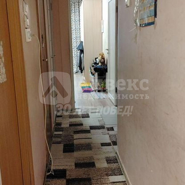 Квартира 2-комн., 50.6 м²