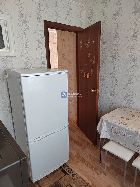 Квартира 1-комн., 31 м²