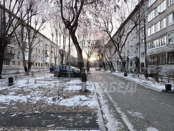 Квартира 3-комн., 63.8 м²