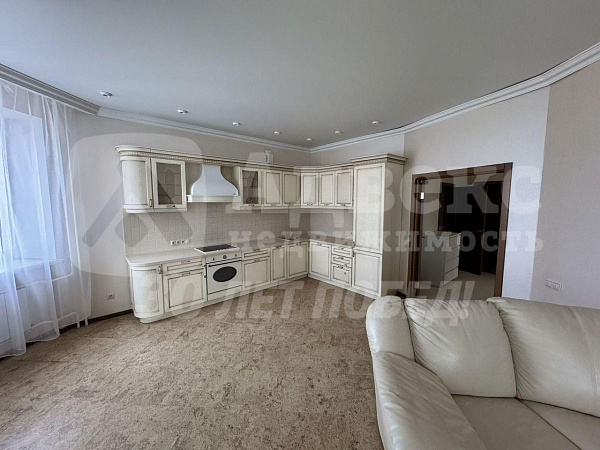 Квартира 2-комн., 76.9 м²