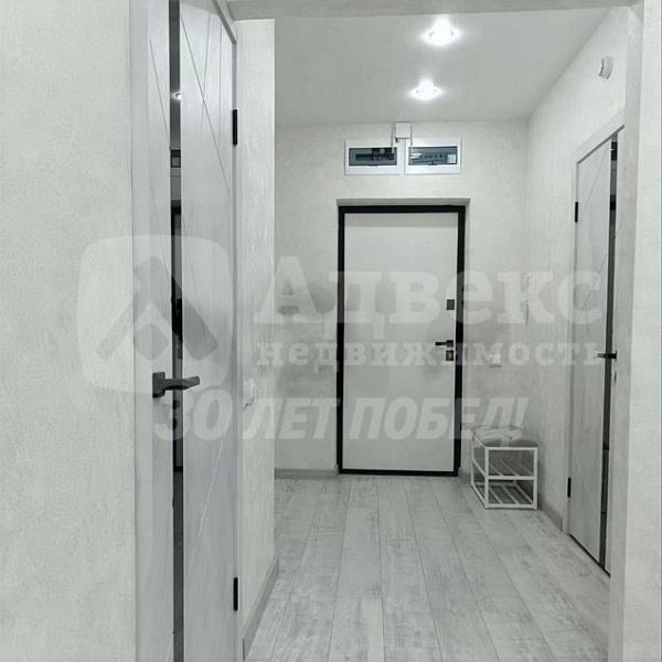 2-к квартира, 58 кв.м.