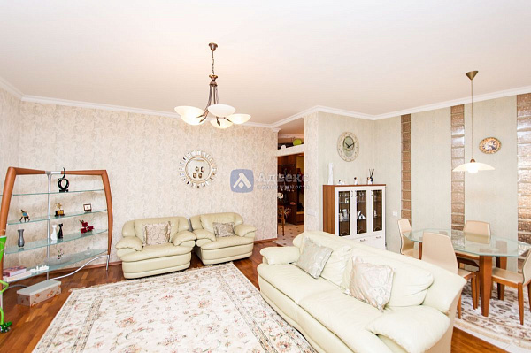 Квартира 2-комн., 123.3 м² Квартира 2-комн., 123.3 м²