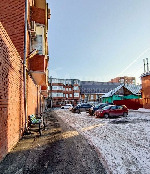 3-к квартира, 126 кв.м.