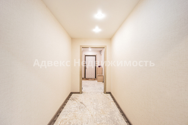 Квартира 3-комн., 92.7 м²