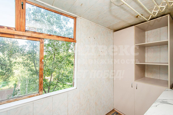 Студия, 16 кв.м.