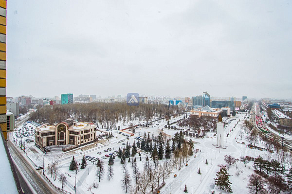 Квартира 3-комн., 129.4 м²
