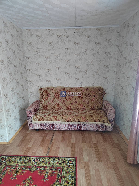 Квартира 1-комн., 31 м²