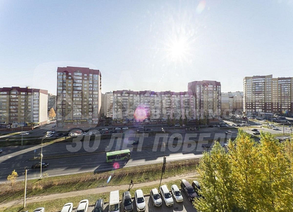 Квартира 3-комн., 101.3 м²