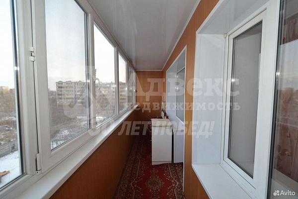 3-к квартира, 59 кв.м.