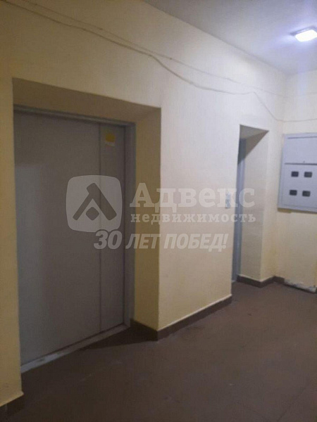 1-к квартира, 45 кв.м.