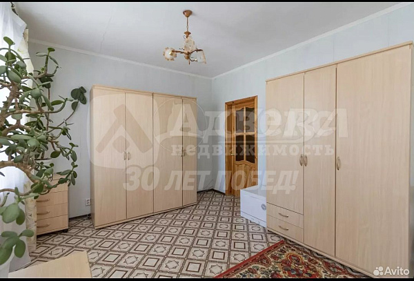 2-к квартира, 74 кв.м.